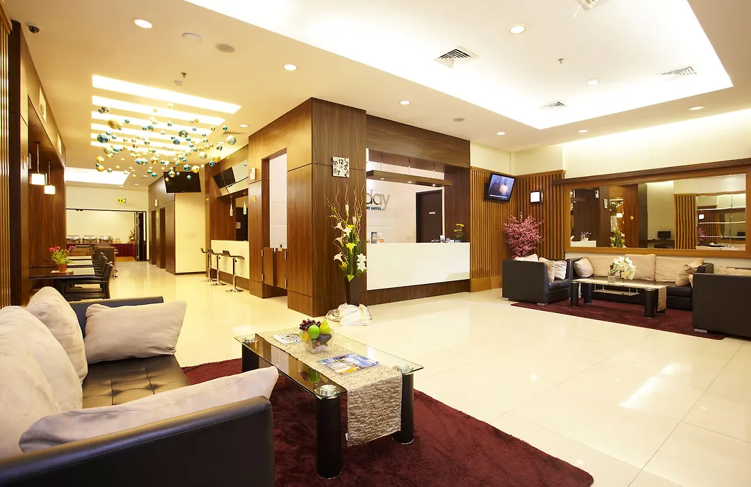 Nite & Day Jakarta - Mangga Besar-1