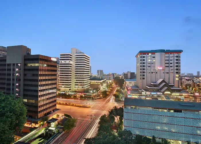 Holiday Inn Express Jakarta Wahid Hasyim, an IHG Hotel